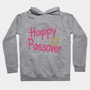 Happy Passover Hoodie